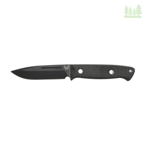 Nóż survivalowy Benchmade 163BK Bushcrafter- 524