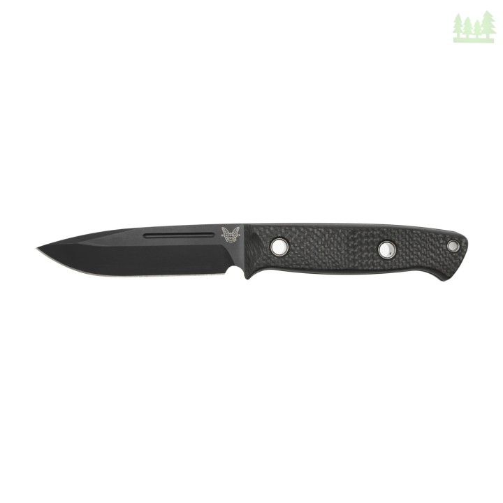 Nóż survivalowy Benchmade 163BK Bushcrafter- 524
