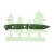 Nóż survivalowy Benchmade 163BK Bushcrafter-1 524
