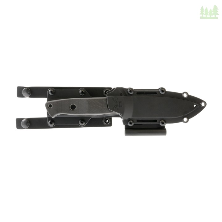 Nóż survivalowy Benchmade 163BK Bushcrafter-3 524