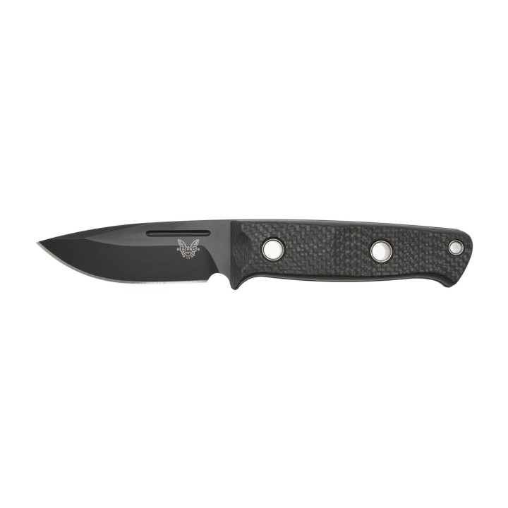 Nóż survivalowy Benchmade 165BK Mini Bushcrafter- 525