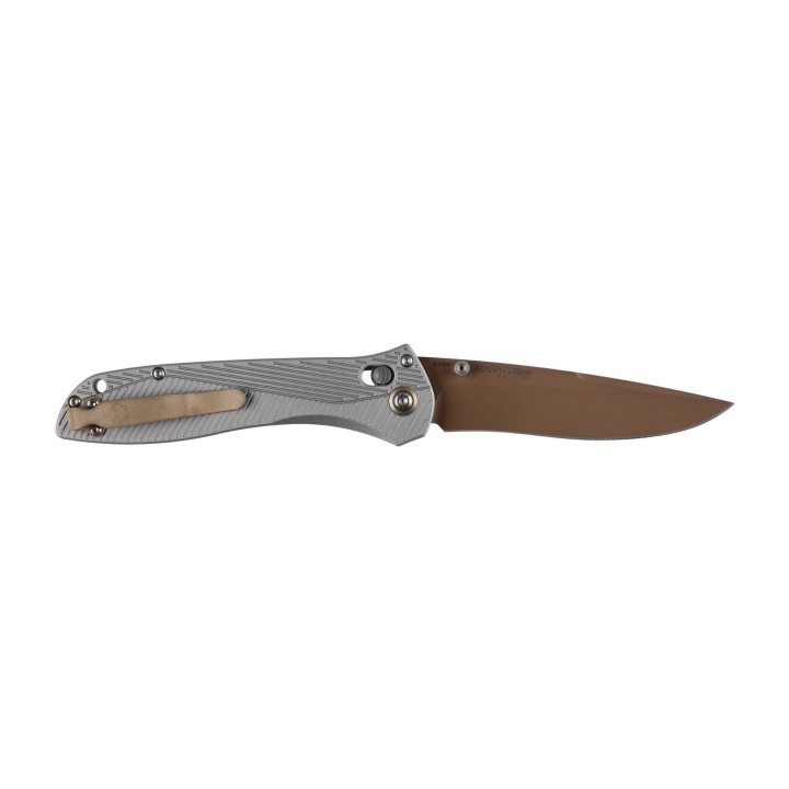 Nóż składany Benchmade 710FE-24 Seven Ten-1 527