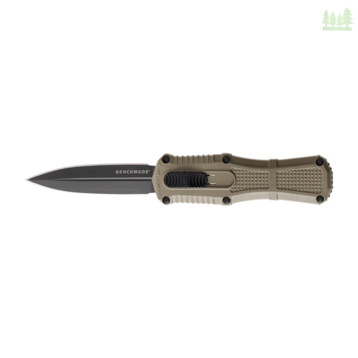 Nóż Benchmade 3375GY-1 Mini Claymore- 529