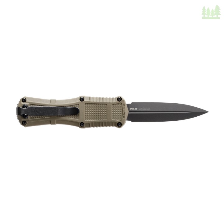 Nóż Benchmade 3375GY-1 Mini Claymore-1 529