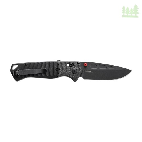 Nóż składany Benchmade 593BK-01 PSK-1 531