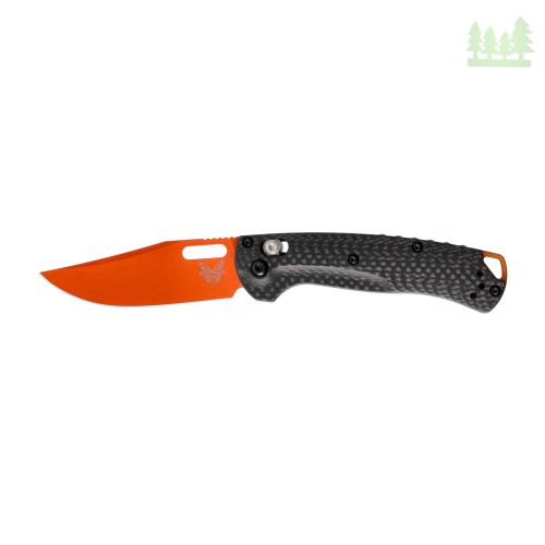Nóż składany Benchmade 15533OR-01 Mini Taggedout- 532