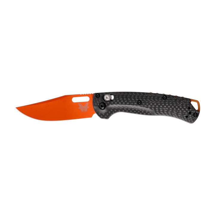 Nóż składany Benchmade 15533OR-01 Mini Taggedout- 532