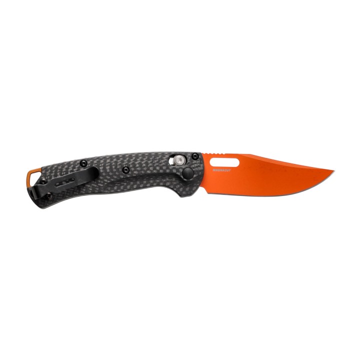 Nóż składany Benchmade 15533OR-01 Mini Taggedout-1 532