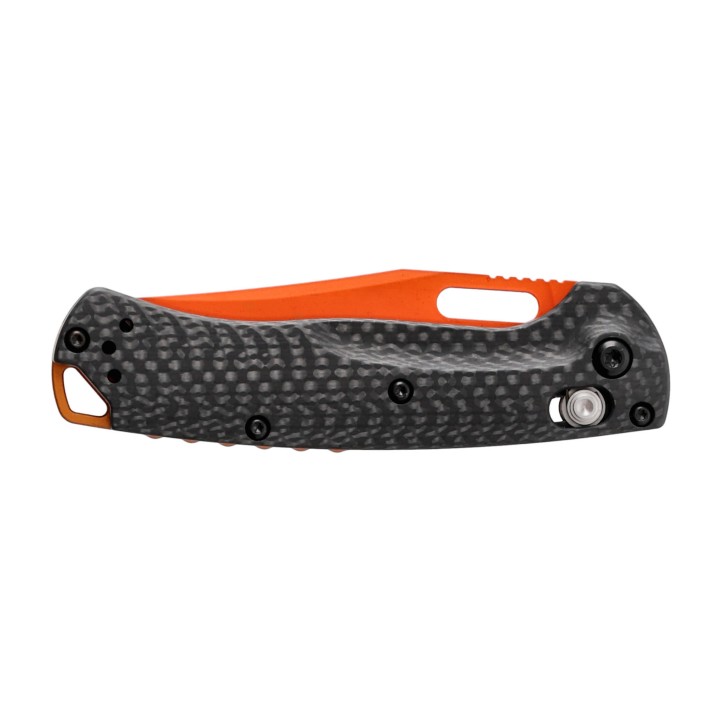Nóż składany Benchmade 15533OR-01 Mini Taggedout-3 532