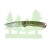 Nóż składany Benchmade 15534 Mini Taggedout- 533