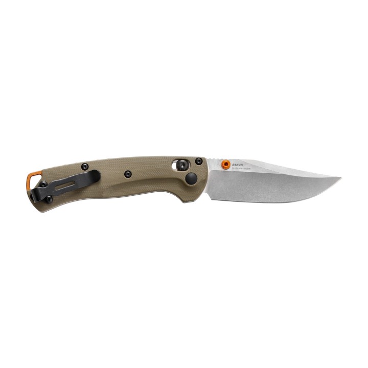 Nóż składany Benchmade 15534 Mini Taggedout-1 533
