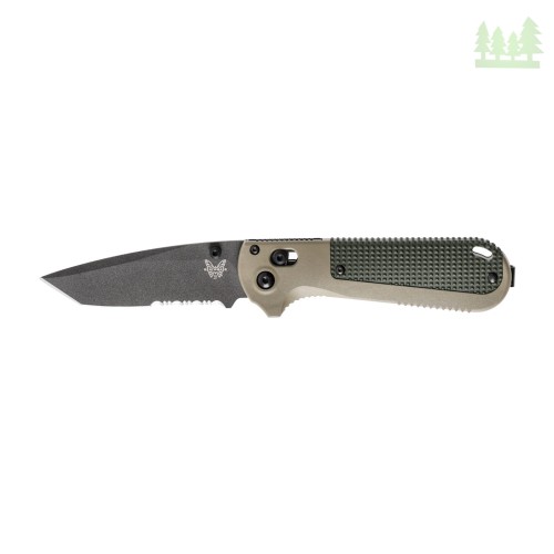 Nóż składany Benchmade 431SBK-1 Redoubt- 536