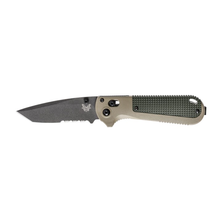 Nóż składany Benchmade 431SBK-1 Redoubt- 536