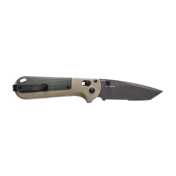 Nóż składany Benchmade 431SBK-1 Redoubt-1 536