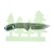 Nóż składany Benchmade 743 Mini Narrows-1 539