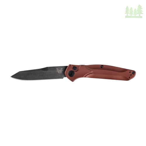 Nóż składany Benchmade 9400BK-03 Auto Osborne- 541