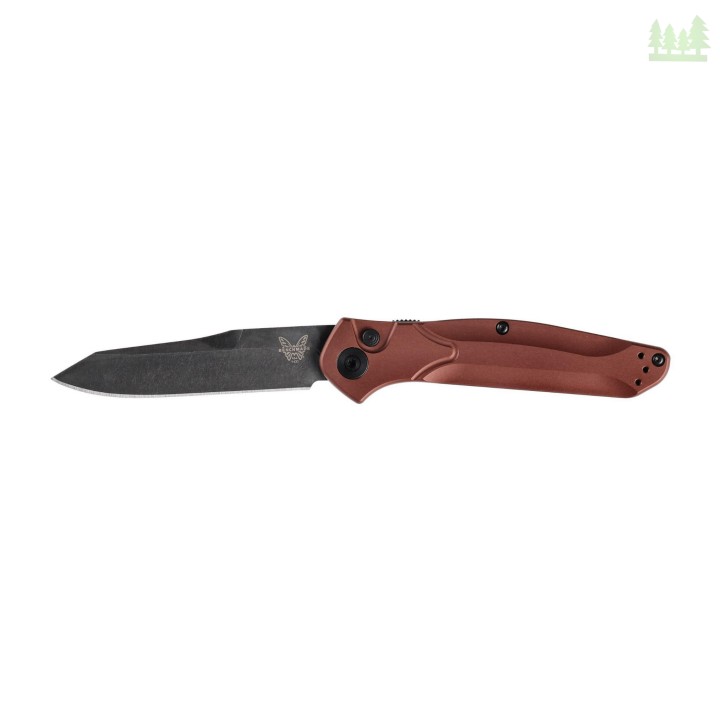 Nóż składany Benchmade 9400BK-03 Auto Osborne- 541