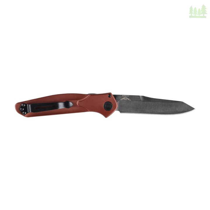 Nóż składany Benchmade 9400BK-03 Auto Osborne-1 541
