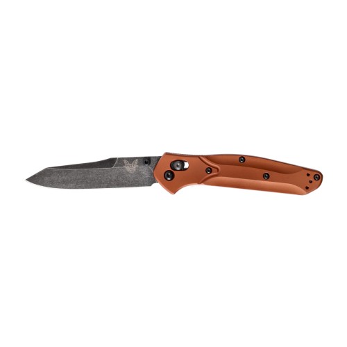 Nóż składany Benchmade 940BK-03 Osborne- 542