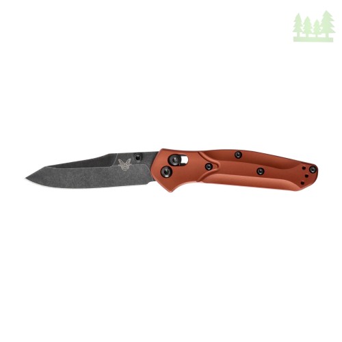 Nóż składany Benchmade 945BK-03 Mini Osborne- 543