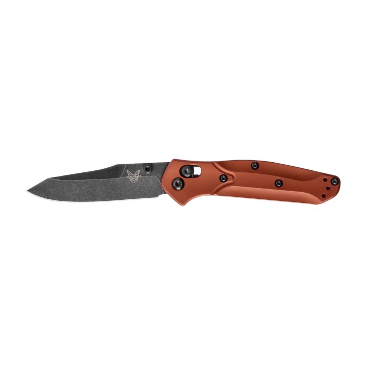 Nóż składany Benchmade 945BK-03 Mini Osborne- 543