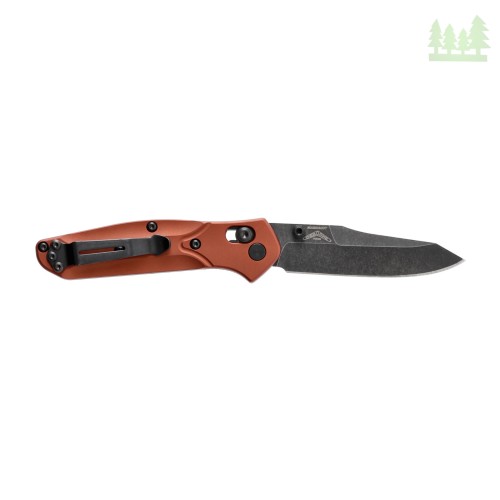 Nóż składany Benchmade 945BK-03 Mini Osborne-1 543