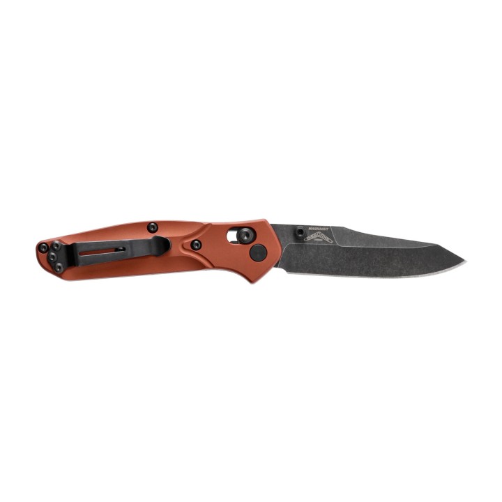 Nóż składany Benchmade 945BK-03 Mini Osborne-1 543