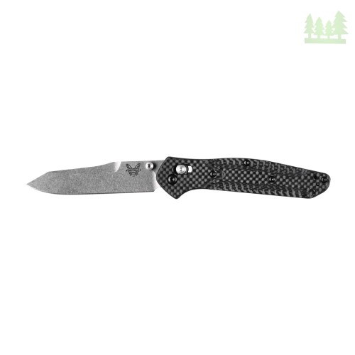 Nóż składany Benchmade 940-1 Osborne- 544