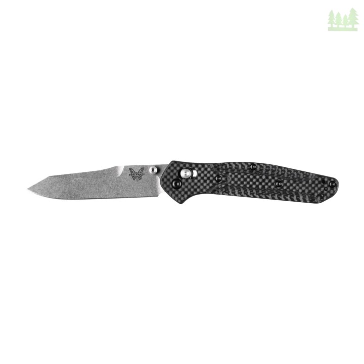 Nóż składany Benchmade 940-1 Osborne- 544