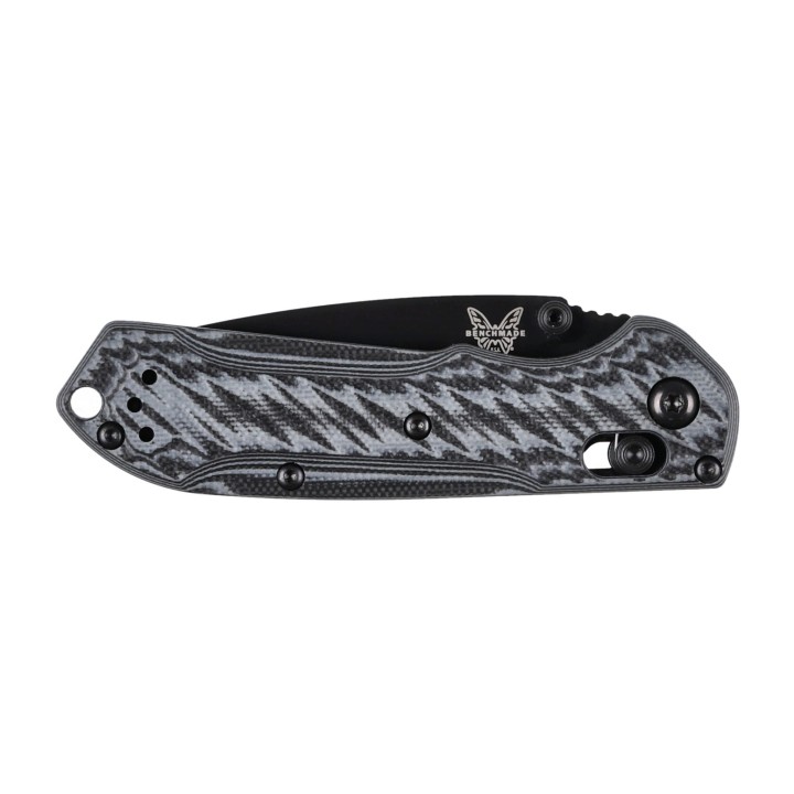 Nóż składany Benchmade 565BK-02 Mini Freek-3 546