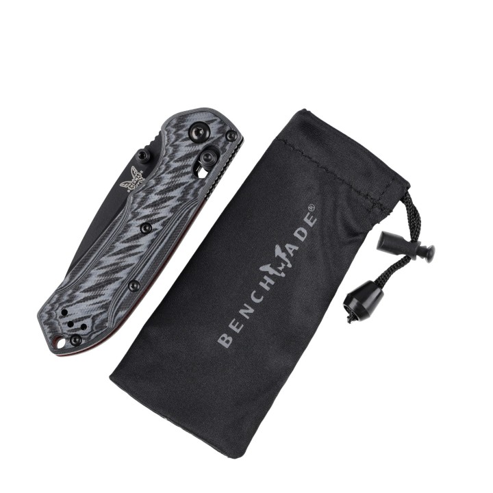 Nóż składany Benchmade 565BK-02 Mini Freek-5 546