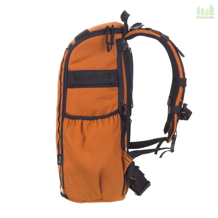 Plecak Wisport War Hog Dagger 25 L pomarańczowy-3 556