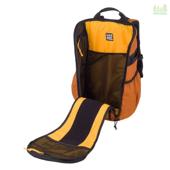 Plecak Wisport War Hog Dagger 25 L pomarańczowy-5 556