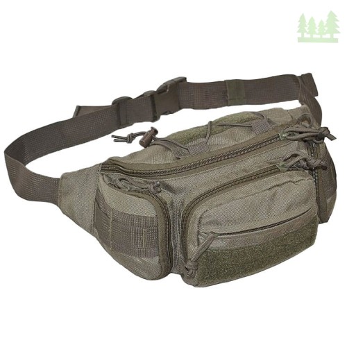 Torba Texar biodrowa oliwkowa- 579