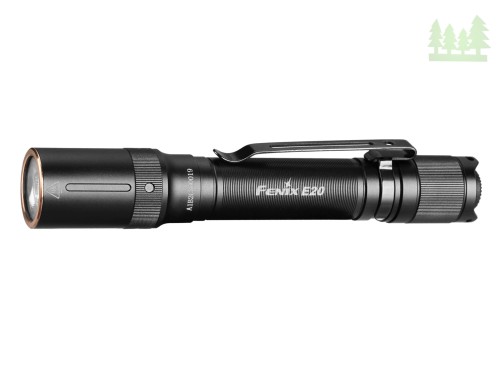 Latarka LED Fenix E20 V2.0- 105