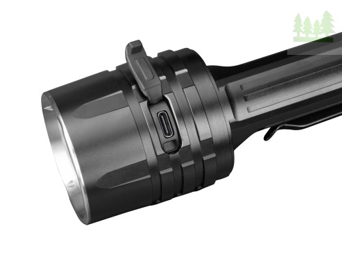 Latarka LED Fenix LR35R czarna-1 106