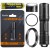 Latarka LED Fenix E01 V2.0 czarna-10 107