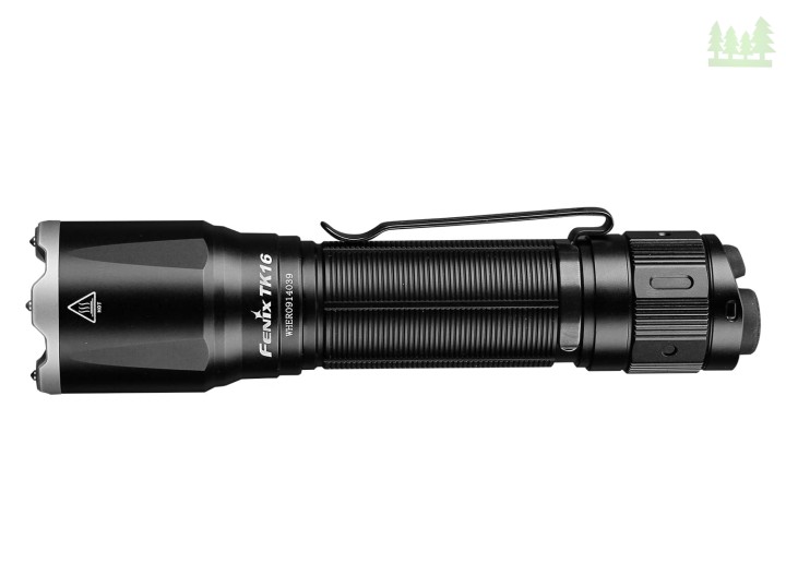Latarka taktyczna LED Fenix TK16 V2.0 czarna- 111