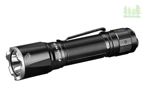 Latarka taktyczna LED Fenix TK16 V2.0 czarna-1 111