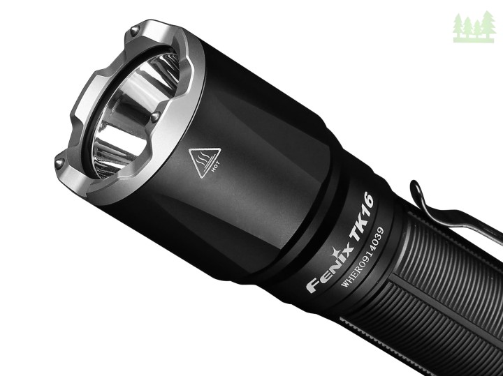 Latarka taktyczna LED Fenix TK16 V2.0 czarna-2 111