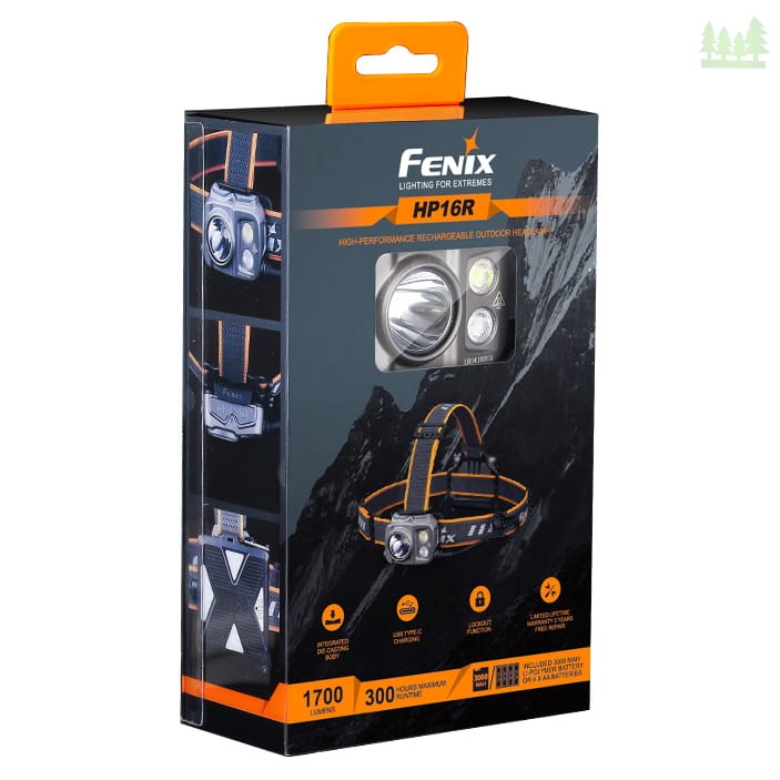 Latarka czołowa Fenix HP16R-6 113
