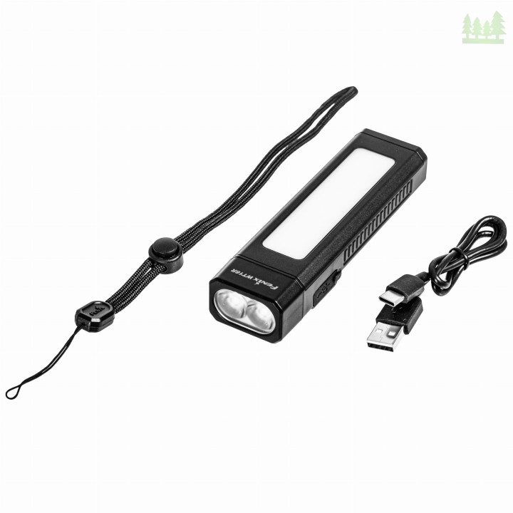Latarka LED Fenix WT16R-8 115