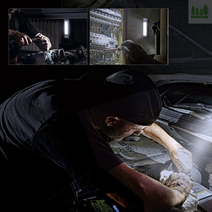 Latarka LED Fenix WT16R-13 115