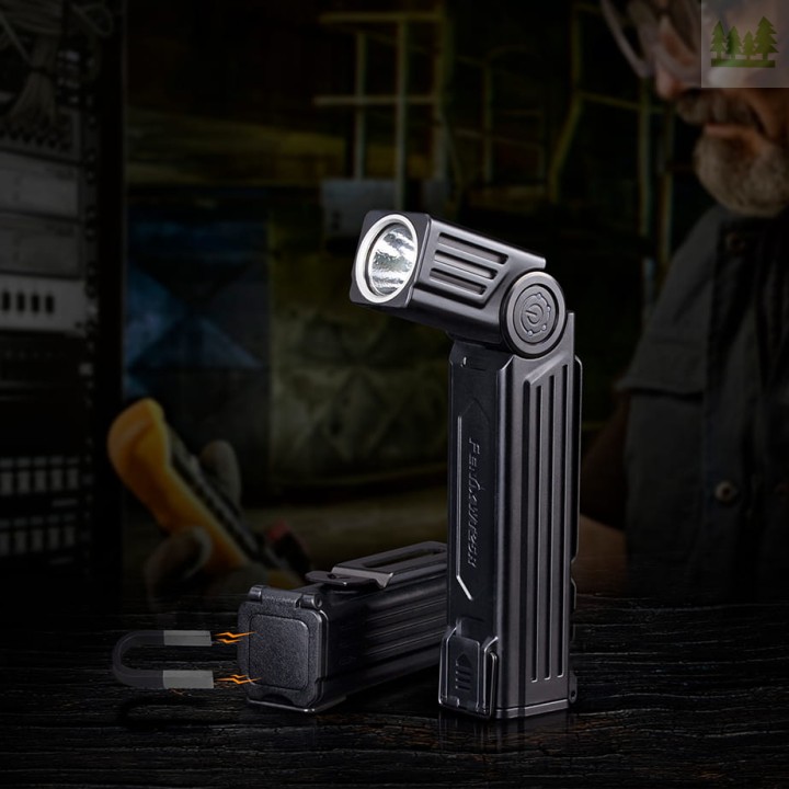 Latarka LED Fenix WT25R-13 116