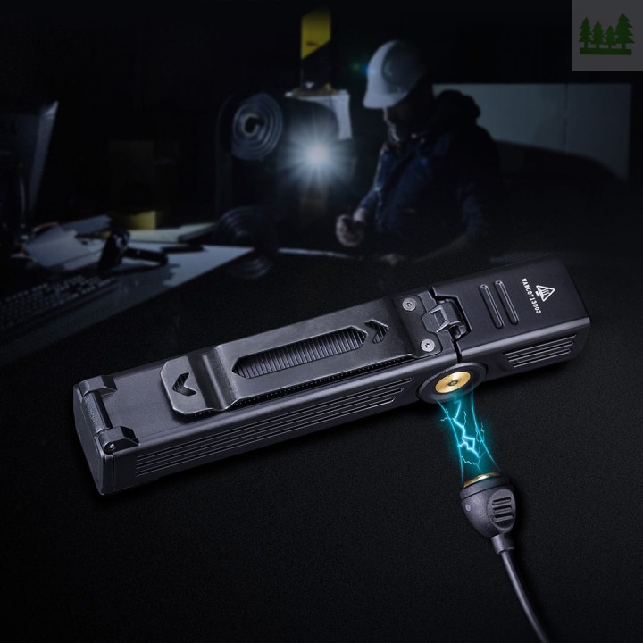 Latarka LED Fenix WT25R-15 116