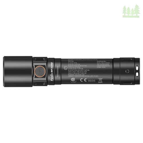 Latarka LED Fenix WF30RE- 117