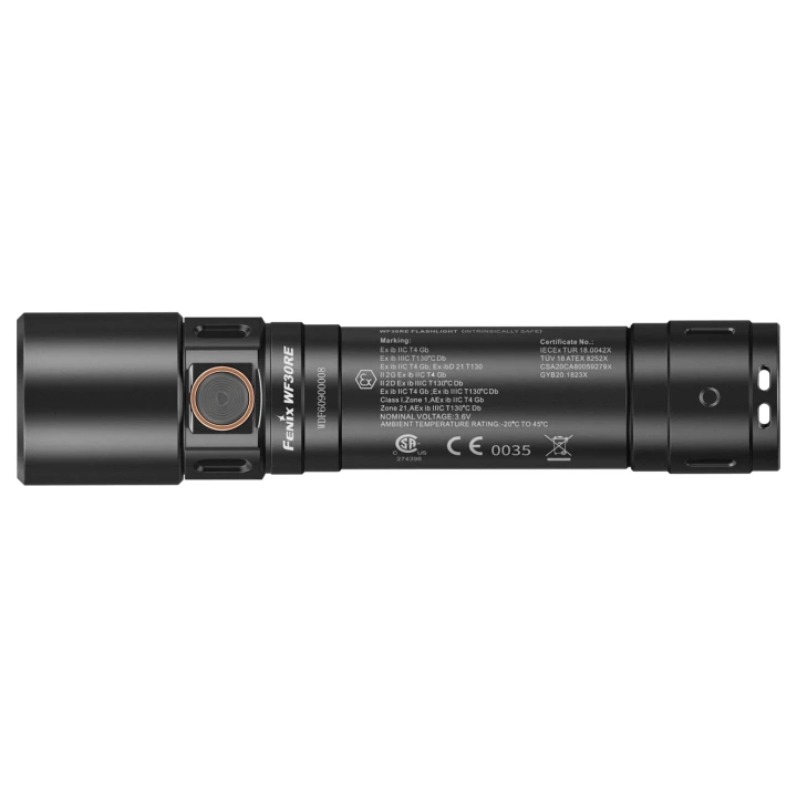Latarka LED Fenix WF30RE- 117