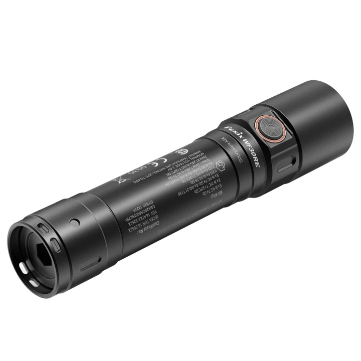 Latarka LED Fenix WF30RE-2 117