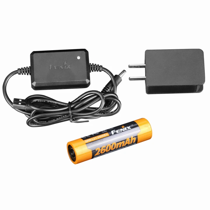 Latarka LED Fenix WF30RE-4 117