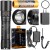 Latarka LED Fenix WF30RE-14 117